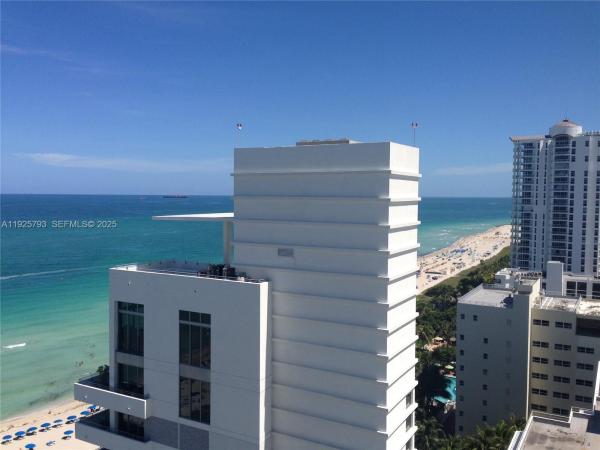 Sorrento Tower, 4391 Collins Ave #1814, Miami Beach, Florida 33140, image 1