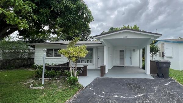 Oakland Estates, 4177 NW 52nd Ave, Lauderdale Lakes, Florida 33319, image 1