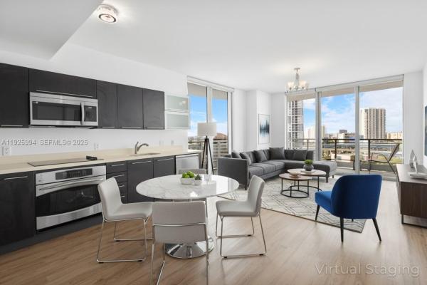 The Ivy At Riverfront, 90 SW 3rd St #1512, Miami, Florida 33130, image 1