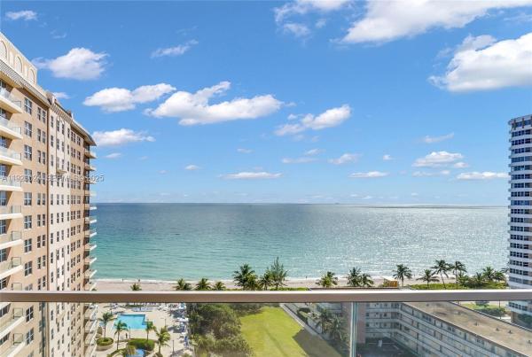 Malaga Towers, 1920 S Ocean Dr #16B, Hallandale Beach, Florida 33009, image 1
