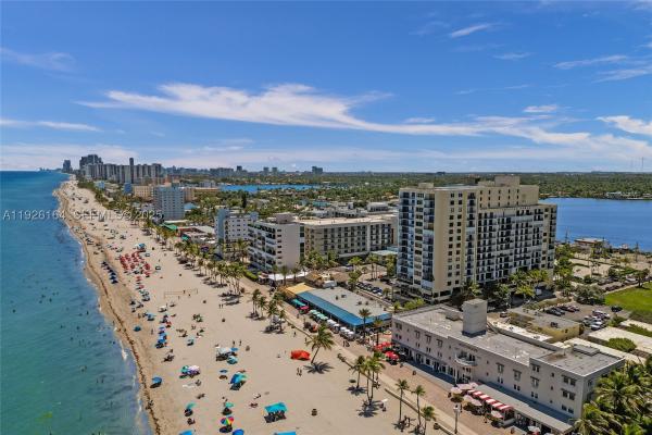 Crystal Tower, 322 Buchanan St #610, Hollywood, Florida 33019, image 1
