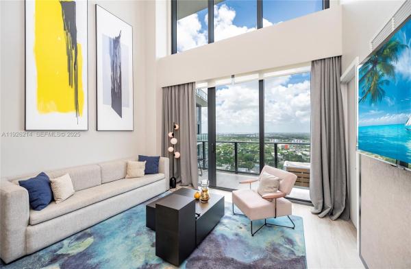 Hyde Midtown, 121 NE 34th St #PH3215, Miami, Florida 33137, image 1