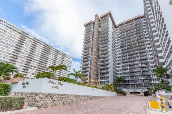 Parker Plaza Estates, 2030 S Ocean Dr #1705, Hallandale Beach, Florida 33009, image 1