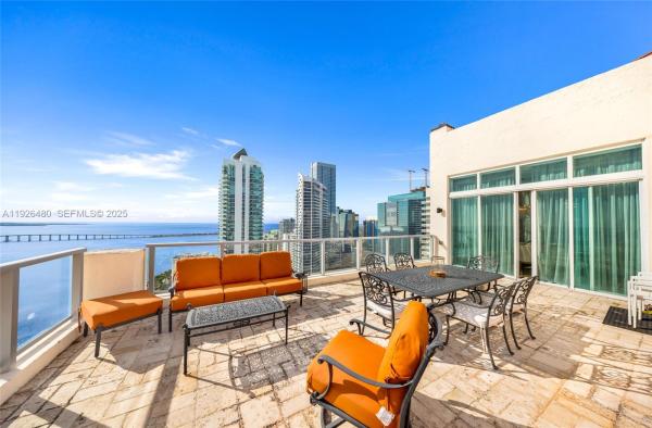 The Mark On Brickell, 1155 Brickell Bay Dr #PH303, Miami, Florida 33131, image 1