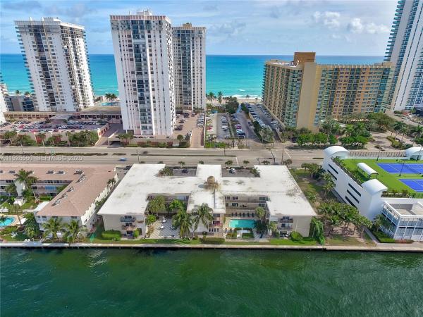 The Waterway At Hollywood Beach, 2600 S Ocean Dr #S315, Hollywood, Florida 33019, image 1