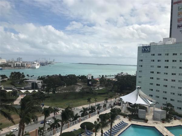 Vizcayne North, 244 Biscayne Blvd #1405, Miami, Florida 33132, image 1