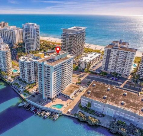 Regency Tower, 5838 Collins Ave #11D, Miami Beach, Florida 33140, image 1