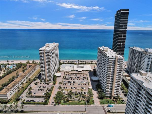 The Hemispheres, 1980 S Ocean Dr #3P, Hallandale Beach, Florida 33009, image 1