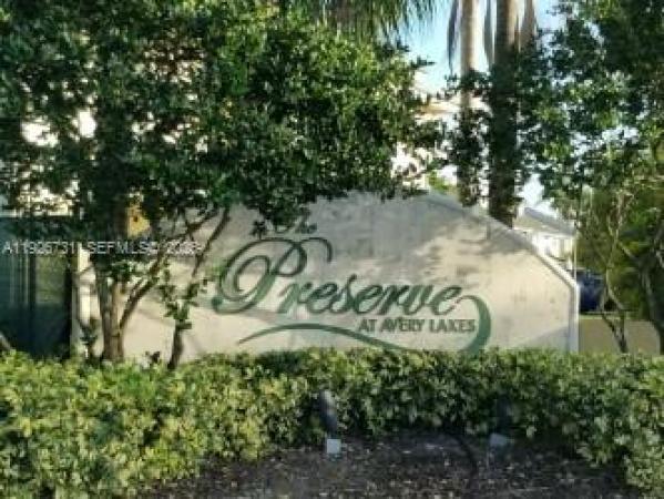The Preserve At Avery Lakes, 4019 NW 87th Ave #4019, Sunrise, Florida 33351, image 1
