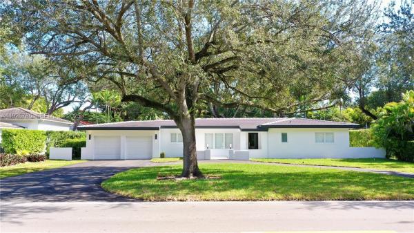 6011 Maynada St, Coral Gables, Florida 33146, image 1