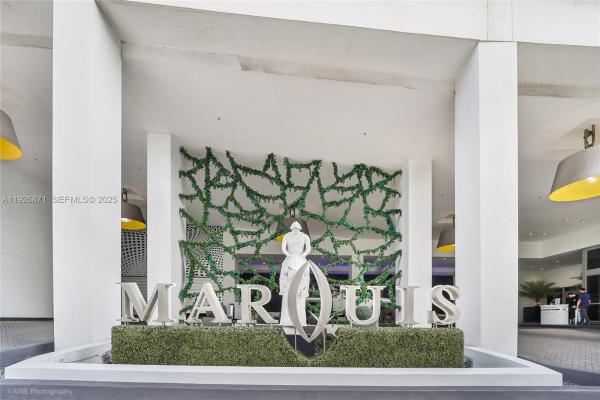 Marquis Residences, 1100 Biscayne Blvd #3103, Miami, Florida 33132, image 2
