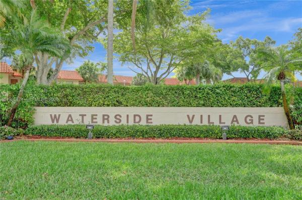 Waterside Village, 15801 W Waterside Cir #101, Sunrise, Florida 33326, image 1