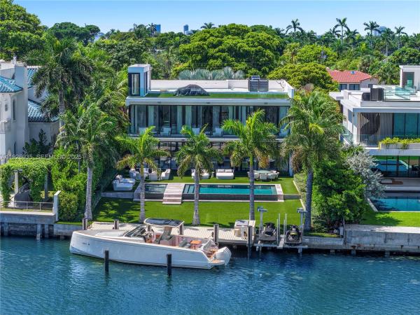 Beach View, 5501 Pine Tree Dr, Miami Beach, Florida 33140, image 1