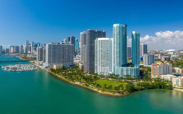 Quantum On The Bay, 1900 N Bayshore Dr #PH 5006, Miami, Florida 33132, image 1