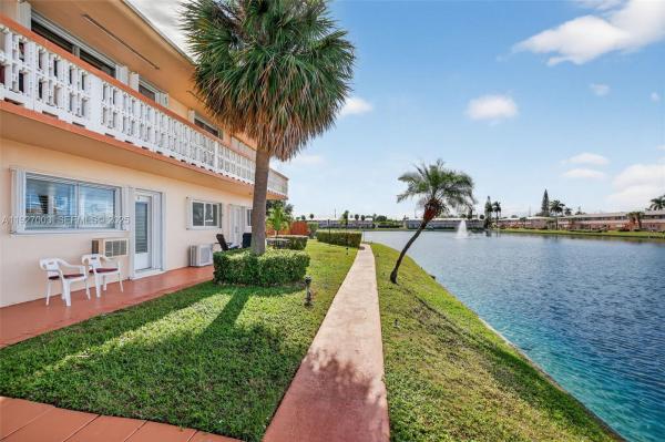 Ro-Len Lake Gardens, 800 SW 10th Ter #11T, Hallandale Beach, Florida 33009, image 1