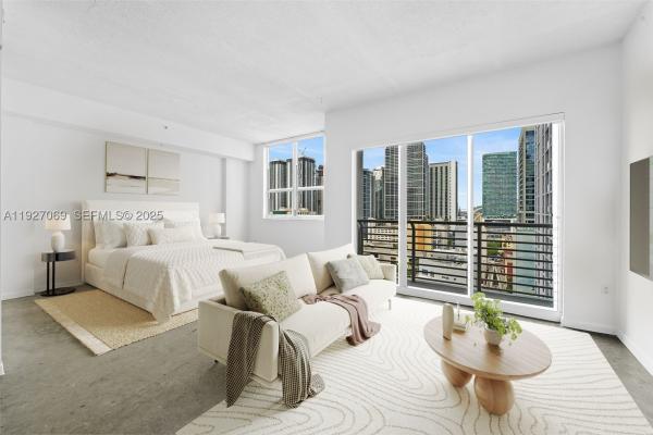 The Loft 2, 133 NE 2nd Ave #1905, Miami, Florida 33132, image 1