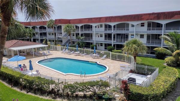 Paradise Villas, 501 Blue Heron Dr #319-A, Hallandale Beach, Florida 33009, image 1