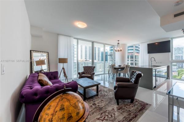 The Bond On Brickell, 1080 Brickell Ave #1509, Miami, Florida 33131, image 1