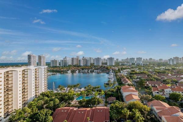 Harbor Tower At The Waterways, 3598 Yacht Club Dr #1804, Aventura, Florida 33180, image 2