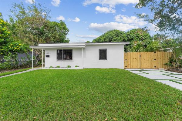 Rivera Manor, 485 NW 132nd St, North Miami, Florida 33168, image 1