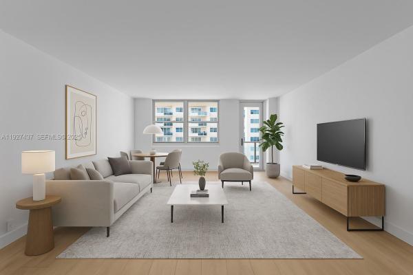 Surfside Towers, 9511 Collins Ave #806, Surfside, Florida 33154, image 2