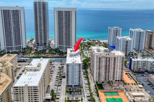 Plaza Towers, 1849 S Ocean Dr #1405, Hallandale Beach, Florida 33009, image 1