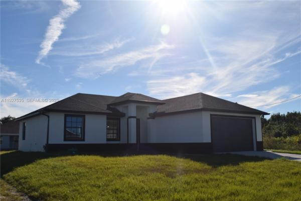 25th W 25th, Lehigh Acres, Florida 33971, image 1