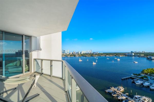 North Tower At Marina Palms, 17301 Biscayne Blvd #1803, North Miami Beach, Florida 33160, image 3