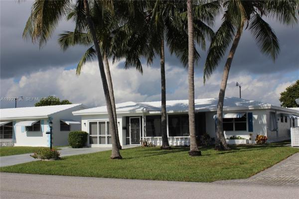 Leisureville, 231 Leisure Blvd, Pompano Beach, Florida 33064, image 1