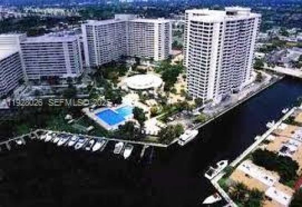 The Olympus Towers, 600 Three Islands Blvd #1014, Hallandale Beach, Florida 33009, image 1