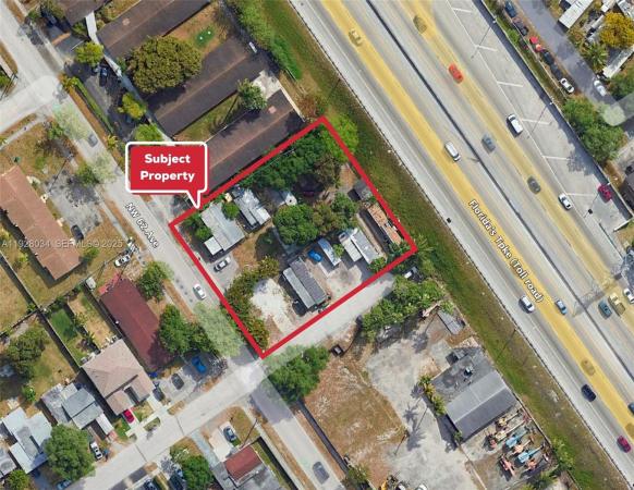 Gracewood, 6206 Buchanan St Lot 1 #, Hollywood, Florida 33024, image 1