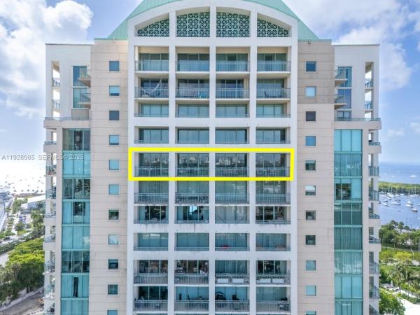 The Ritz-Carlton Tower Residences, 3400 SW 27th Ave #1805, Miami, Florida 33133, image 1