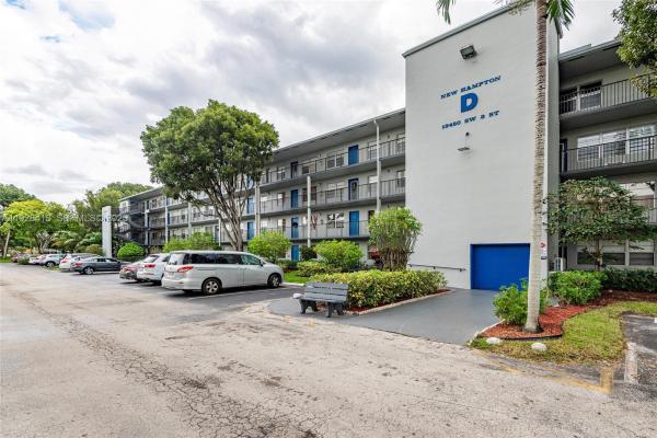 New Hampton At Century Village, 13450 SW 3rd St #306D, Pembroke Pines, Florida 33027, image 1