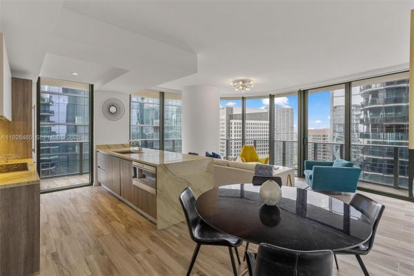 SLS Lux Brickell, 801 S Miami Ave #4205, Miami, Florida 33130, image 1