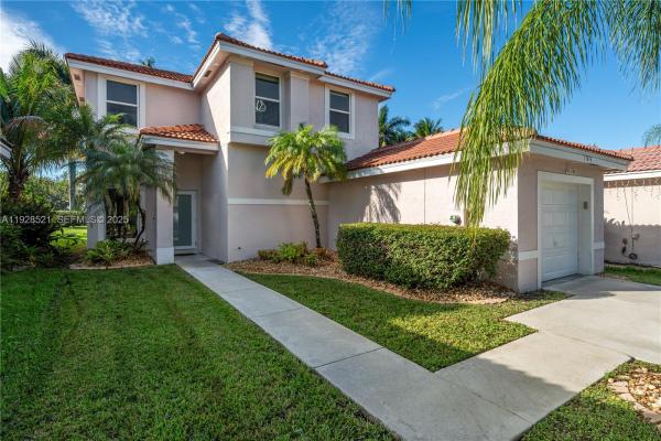 Silver Lakes, 17676 SW 20th St, Miramar, Florida 33029, image 1