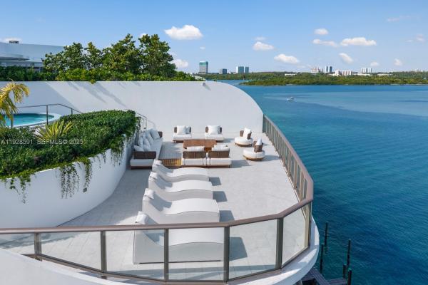 Onda Residences,  #PH4, Bay Harbor Islands, Florida 33154, image 1