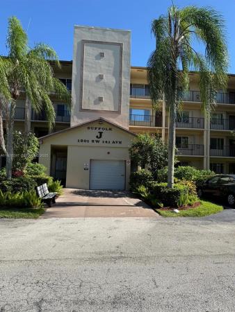 Suffolk At Century Village, 1201 SW 141st Ave #304J, Pembroke Pines, Florida 33027, image 1