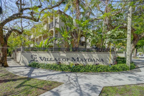 Villas Of Maydana, 3300 Bird Ave #108, Miami, Florida 33133, image 1
