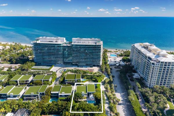 Oceana Key Biscayne, 111 Reef Ln #VILLA 11, Key Biscayne, Florida 33149, image 1