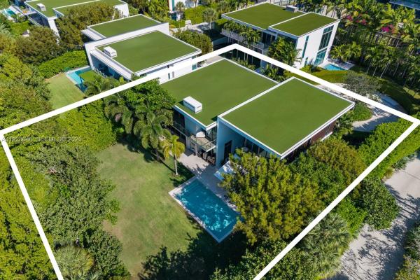 Oceana Key Biscayne, 111 Reef Ln #VILLA 11, Key Biscayne, Florida 33149, image 2