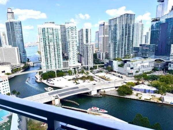 The Ivy At Riverfront, 90 SW 3rd St #3112, Miami, Florida 33130, image 1