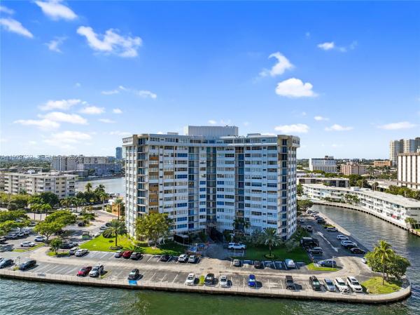 Lake Point Tower & Marina, 100 Golden Isles Dr #6, Hallandale Beach, Florida 33009, image 1