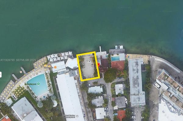 Belle Isle Villas, 7 Farrey Ln, Miami Beach, Florida 33139, image 1