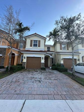 Emerald Creek Townhomes, 12444 Emerald Creek Mnr #12444, Plantation, Florida 33324, image 1
