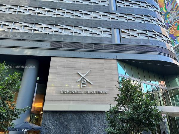 Brickell Flatiron, 1000 Brickell Plz #4009, Miami, Florida 33131, image 1