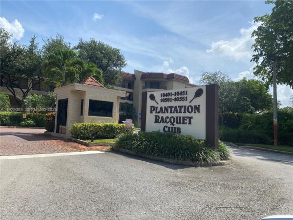 Plantation Racquet Club At Jacaranda, 10451 W Broward Blvd #405, Plantation, Florida 33324, image 1