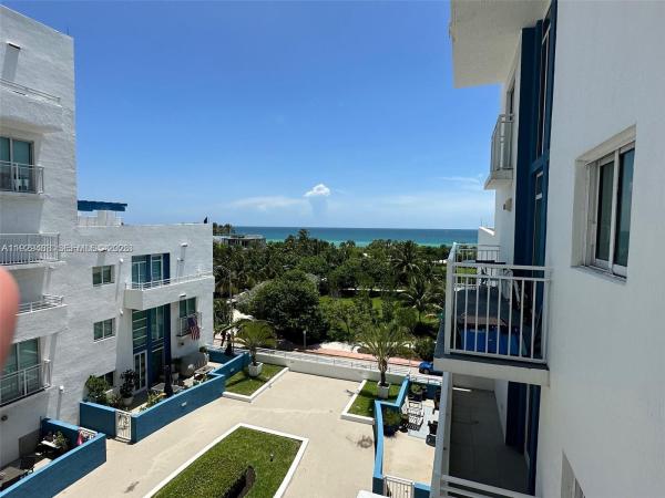 Ocean Blue, 7600 Collins Ave #709, Miami Beach, Florida 33141, image 2
