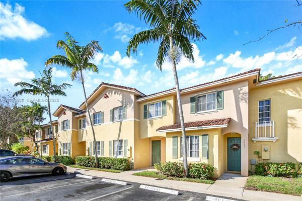 San Remo Townhomes, 1935 SW 60th Ter, North Lauderdale, Florida 33068, image 1