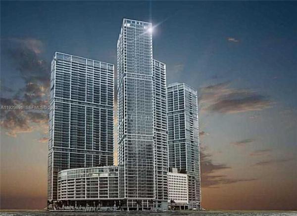 Icon Brickell Tower 1, 475 Brickell Ave #4215, Miami, Florida 33131, image 1