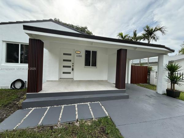 Roosevelt Heights, 4366 SW 5th Ter, Miami, Florida 33134, image 1